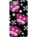 Day of the Dog Pink Phone Cases