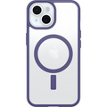 Otterbox OtterBox React MagSafe für iPhone 16e/15/14/13 clear/purple Hátlap Apple iPhone 13, iPhone 14, iPhone 15, iPhone 16e Átlátszó, Viola