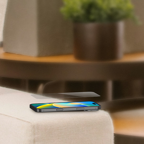 Easy glass Standard iPhone 16/15